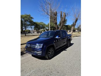 VW AMAROK V6 3.0 TD DC AT 258HP EXTREME AÑO 2.022