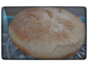 PAN DE CAMPO 100% CASERO