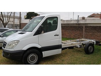 Mercedes Benz Sprinter 415 cdi /ch 3665