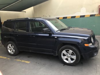 URGENTE JEEP PATRIOT 4x4