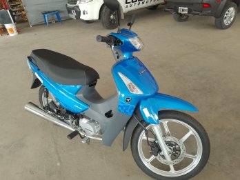 Corven AD 110cc 0km. Vendo o permuto mayor