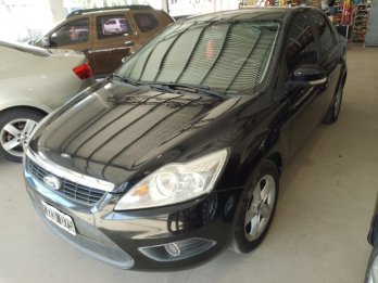 Focus 1.6 TREND 2011 159.000km. Vendo o permuto mayor-menor