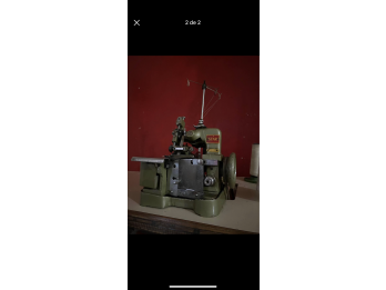 Vendo Máquina de coser 🪡 🧵 OVERLOCK (3 hilos)