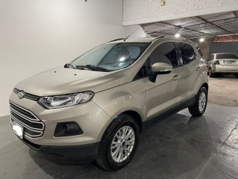 IMPECABLE ECOSPORT !!!! POSIBILIDAD CUOTA FIJA