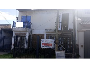 CASA MAS DEPARTAMENTO EN VENTA EN MUY BUEN ENTORNO