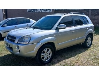 Tucson 2.0 4WD  Cdi       /       2008