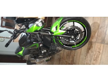 Vendo kawasaki z400