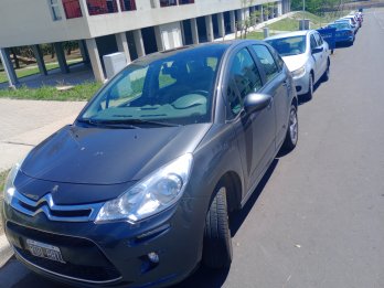 EXCELENTE CITROEN C3 TENDANCE PACK SECURE 2016