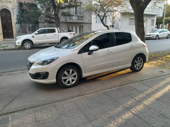 Vendo Peugeot 308 Allure