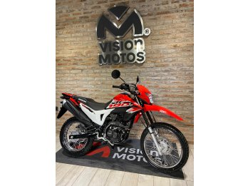 HONDA XR 190 CERO KM PATENTADA