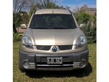 Vendo Kangoo Sportway 1.5D 2011 Full