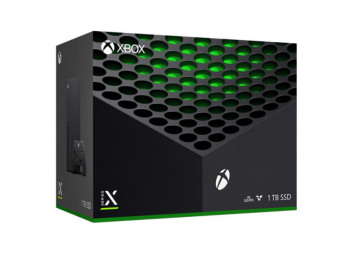 Vendo Xbox serie X 1TB