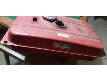 vendo tanque de combustible de grupo electrógeno