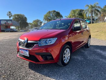 VENDO SANDERO CERO PATENTADO