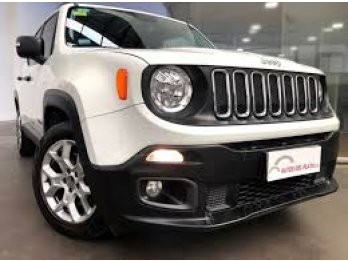 Jeep Renegade Sport 1.8i Okm 2024 Plan 80/20 ADJUDICADO