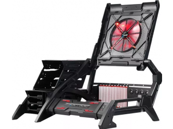 Gabinete Aerocool Strike-x Air Con Accesorios