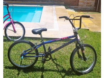 Vendo Bicicleta Rodado 20