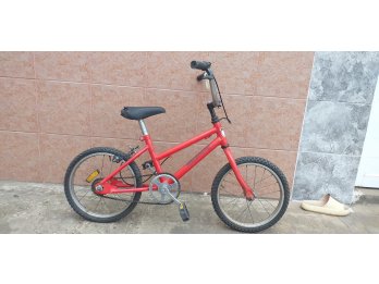 Vendo bicicleta rodado 12