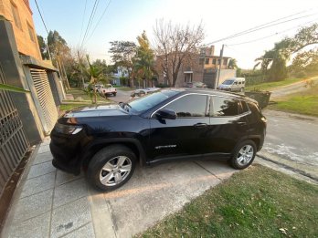 JEEP COMPASS 1.3 SPORT AT6 AÑO 2.022