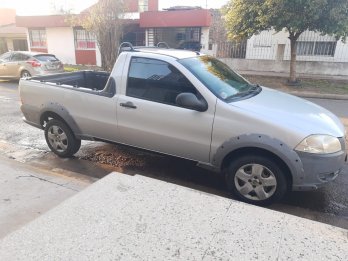 VENDO/PERMUTO FIAT STRADA '13