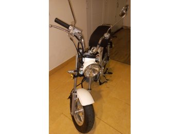 Vendo Motomel Max S110 OKM