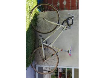 vendo bicicleta sanfer