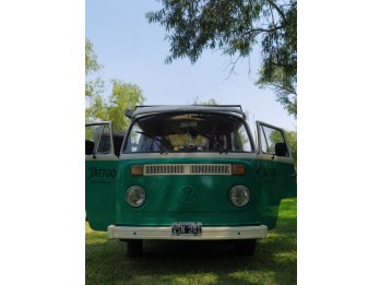 VW KOMBI T2