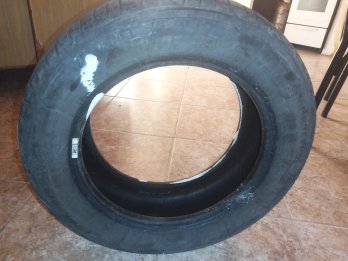 Vendo cubierta rodado 14 185/60