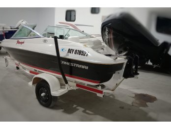 Vendo Canestrari 160 Mercury 115 HP