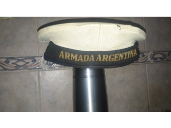 Gorro Uniforme Gala Marineria Legitimo ARA