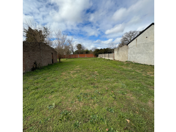 VENDO TERRENO EN SAN BENITO