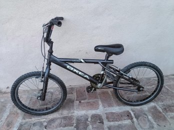 Vendo hermosa bicicleta OXEA Cross