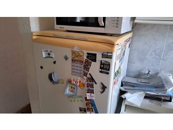 Eslabon de Lujo Refrigerador 300