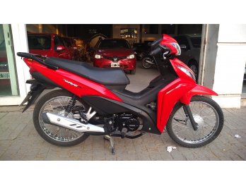 Honda Wave S 110 año 2022