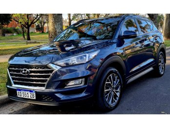 HYUNDAI TUCSON PREMUIM TDI 4X4 2020