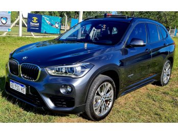 BMW X1 SDRIVE 4X2 192CV IMPECABLE