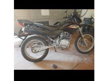 HONDA XR 125