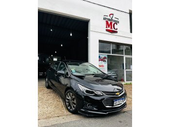 VENDO CHEVROLET CRUZE LTZ+ AT 2017