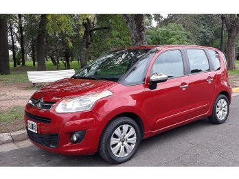 VENDO CITROEN C3 PICASSO EXXLUSIVE