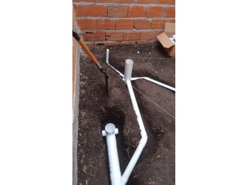 Plomero, fusión, sanitarista, albañilería y herreria