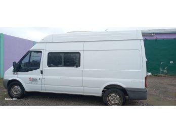 Ford Transit 2012