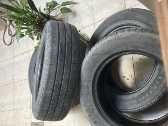 Cubiertas Kumho 205/65R16