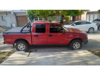 VENDO FORD RANGER AÑO 2005