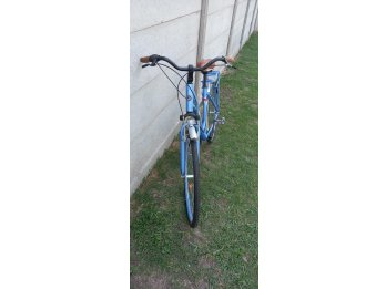 Vendo bicicleta VW de paseo NUEVA