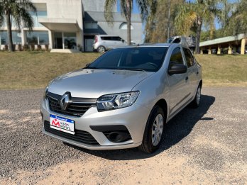 RENAULT LOGAN 1.6 ¡¡0KM!! Versiones LIFE e INTENS