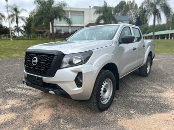 NISSAN FRONTIER 4X2 AT¡¡0KM!! Recibo vehículos.