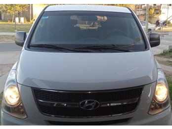 VENDO HYUNDAI H1 IMPECABLE