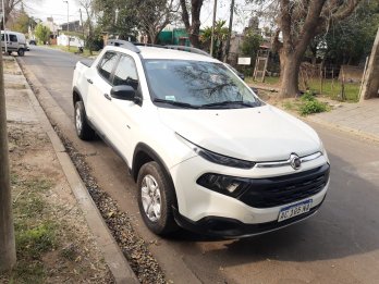 VENDO/PERMUTO FIAT TORO '17