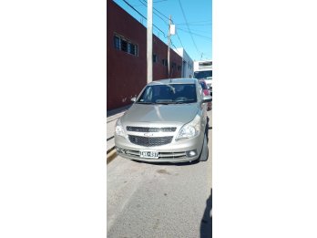 DUEÑO VENDE AGILE LTZ 2010 97000 kms oportunidad !!