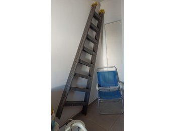 VENDO ESCALERA (CON REGALITOOOO)